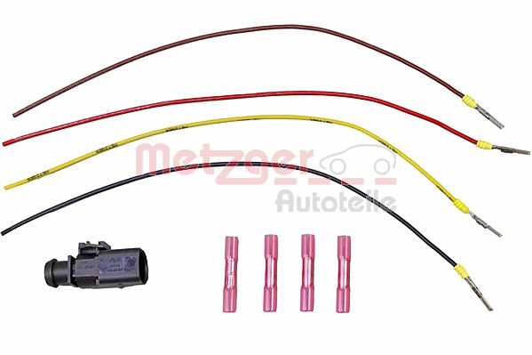 Set reparat cabluri, sistem electric central 2324132 METZGER